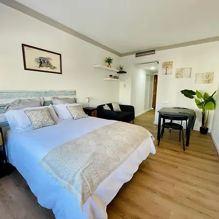 Home Triana Séville Extérieur photo